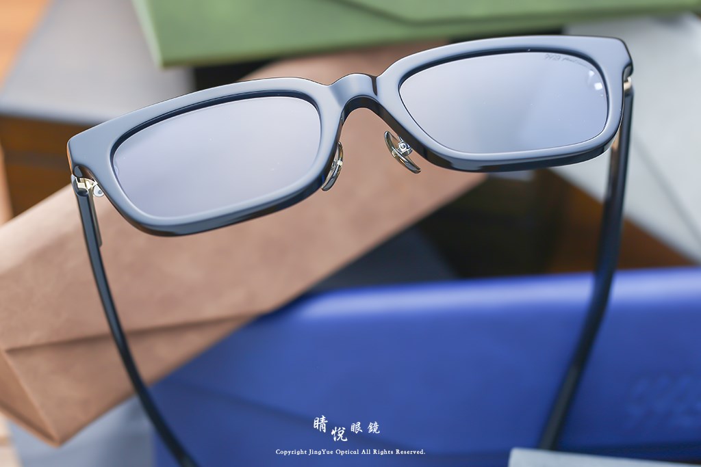 睛悦眼鏡,999.9,FourNines,太陽眼鏡,手工眼鏡,手工框,F 61 NP 90