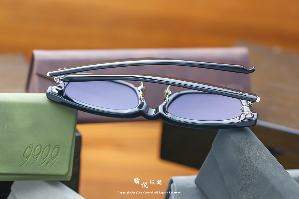 睛悦眼鏡,999.9,FourNines,太陽眼鏡,手工眼鏡,手工框,F 61 NP 90