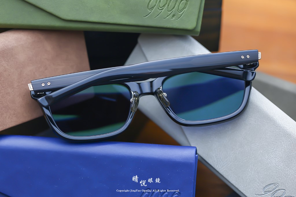 睛悦眼鏡,999.9,FourNines,太陽眼鏡,手工眼鏡,手工框,F 61 NP 90