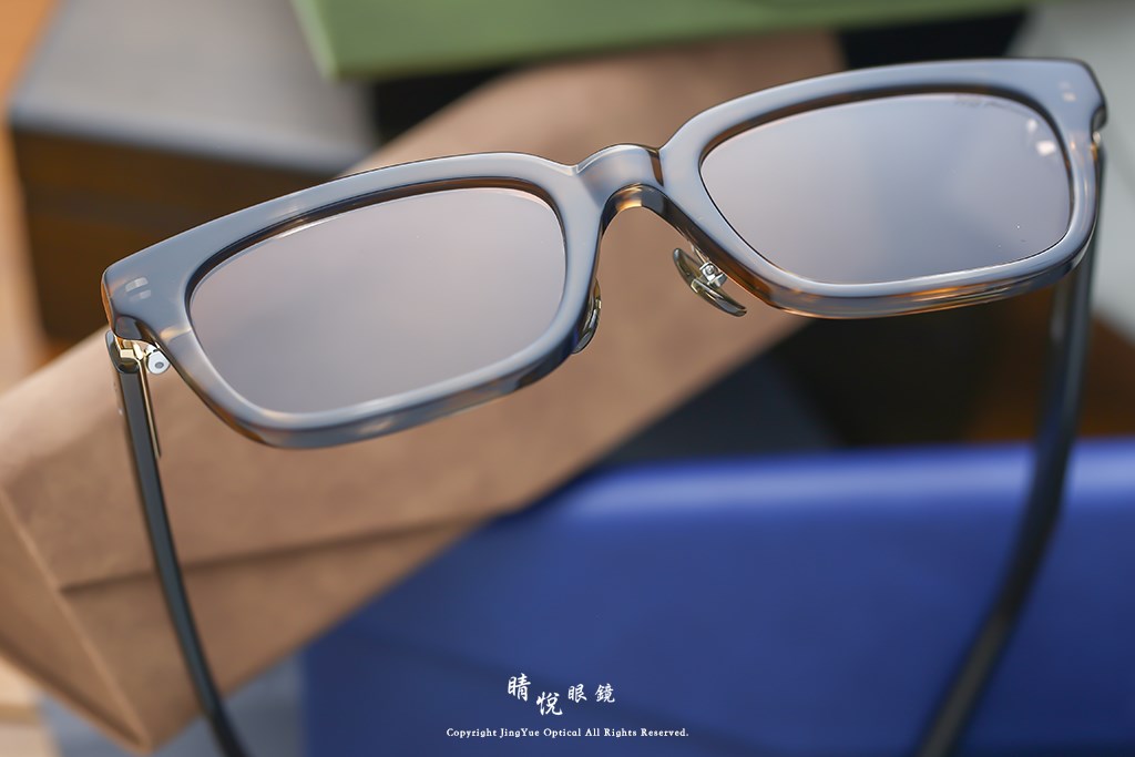 睛悦眼鏡,999.9,FourNines,太陽眼鏡,手工眼鏡,手工框,F 61 NP 860