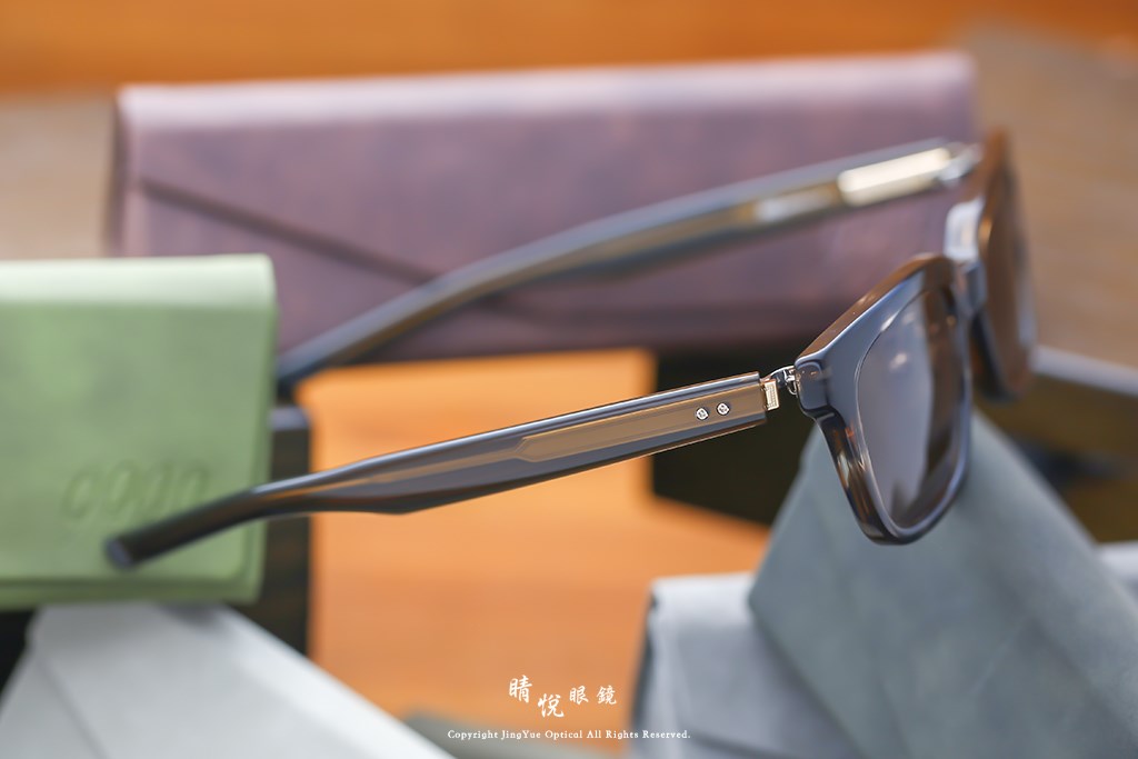 睛悦眼鏡,999.9,FourNines,太陽眼鏡,手工眼鏡,手工框,F 61 NP 860