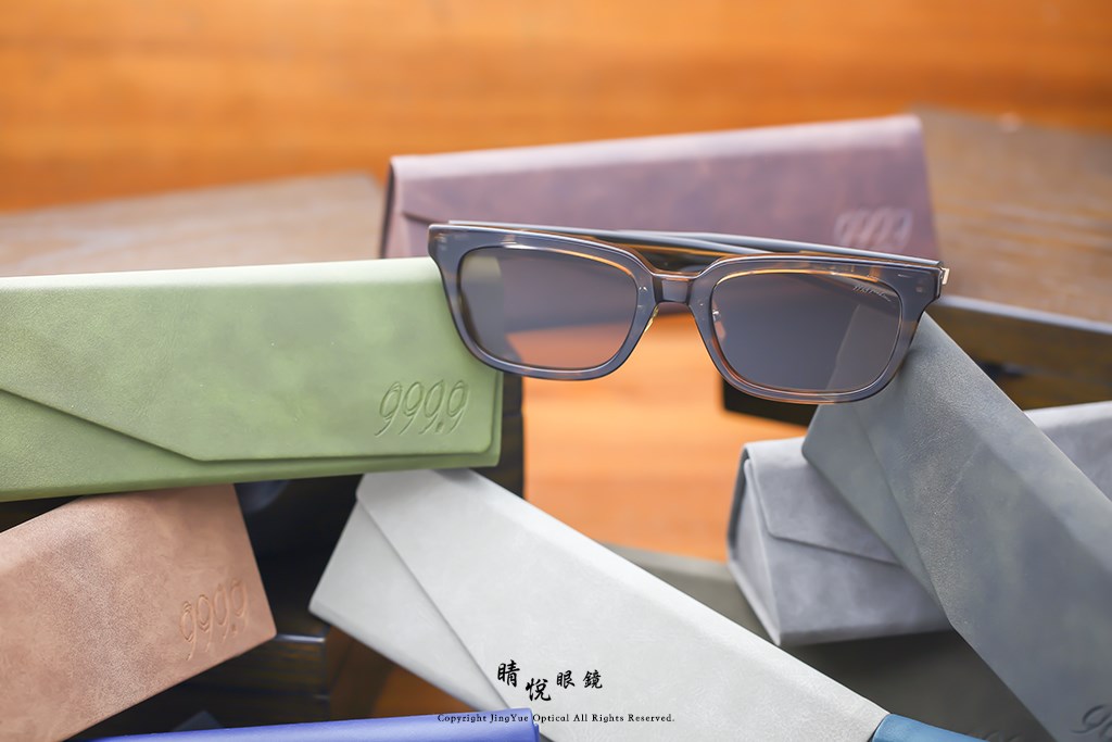 睛悦眼鏡,999.9,FourNines,太陽眼鏡,手工眼鏡,手工框,F 61 NP 860