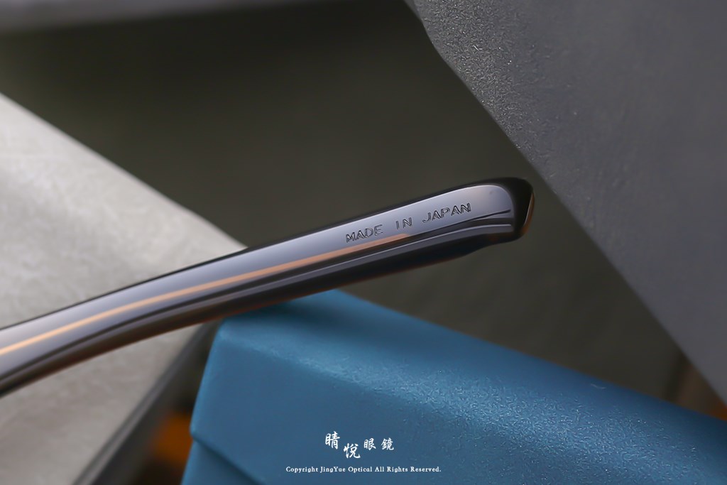 睛悦眼鏡,999.9,FourNines,太陽眼鏡,手工眼鏡,手工框,F 61 NP 860