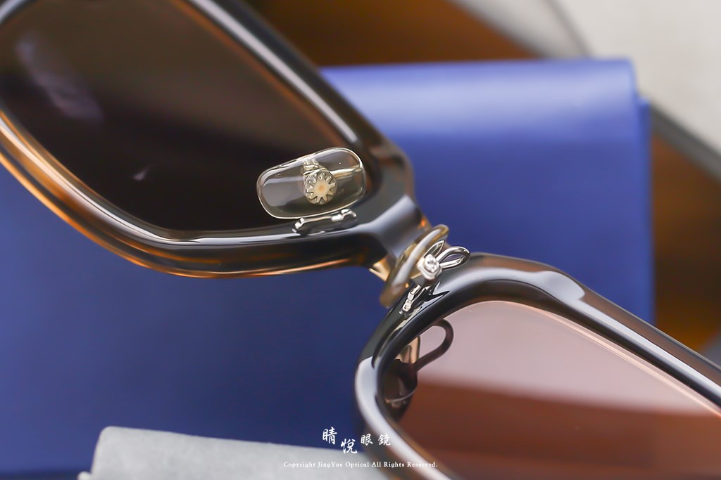 睛悦眼鏡,999.9,FourNines,太陽眼鏡,手工眼鏡,手工框,F 61 NP 860