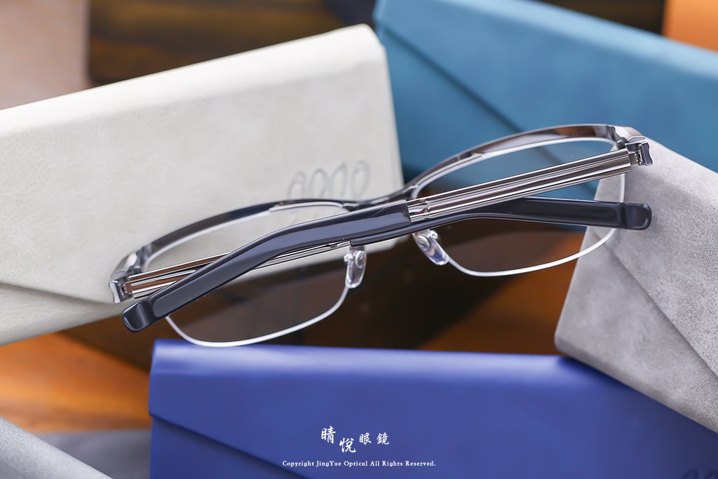 睛悦眼鏡,999.9,FourNines,眼鏡,手工眼鏡,手工框,S 24T,S 24T 12