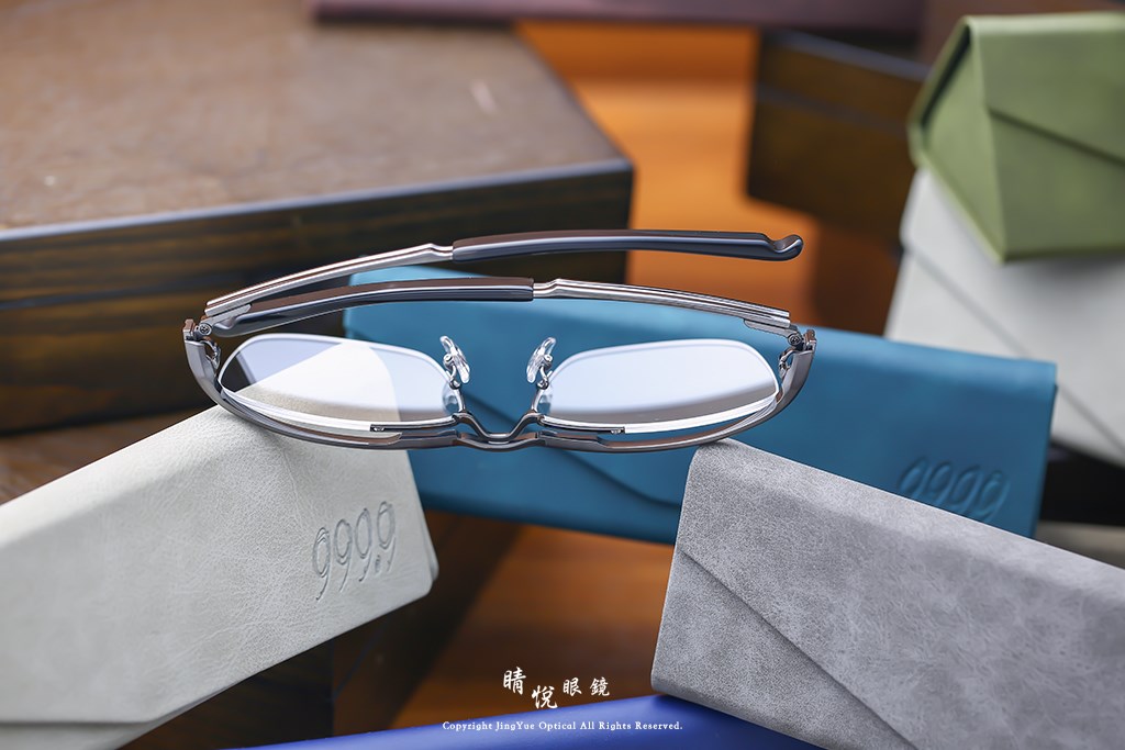 睛悦眼鏡,999.9,FourNines,眼鏡,手工眼鏡,手工框,S 24T,S 24T 12