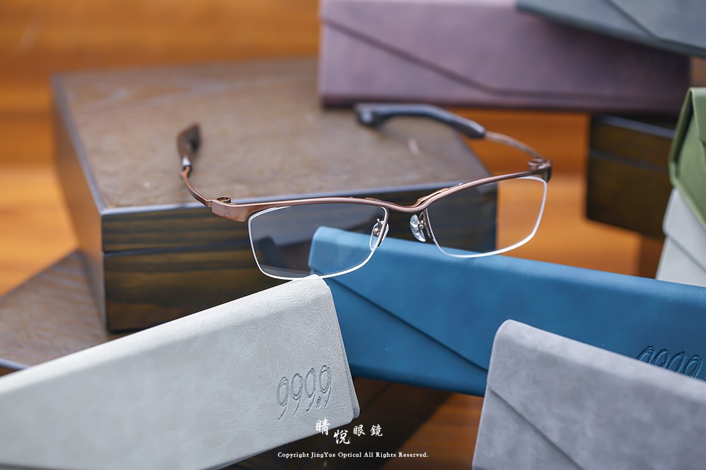 睛悦眼鏡,999.9,FourNines,眼鏡,手工眼鏡,手工框,SP 13T,SP13T 8