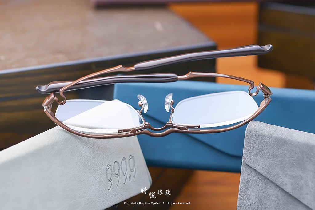 睛悦眼鏡,999.9,FourNines,眼鏡,手工眼鏡,手工框,SP 13T,SP13T 8