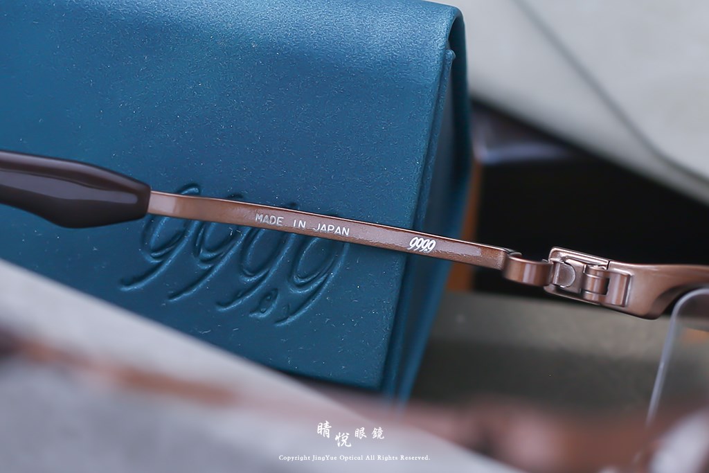 睛悦眼鏡,999.9,FourNines,眼鏡,手工眼鏡,手工框,SP 13T,SP13T 8