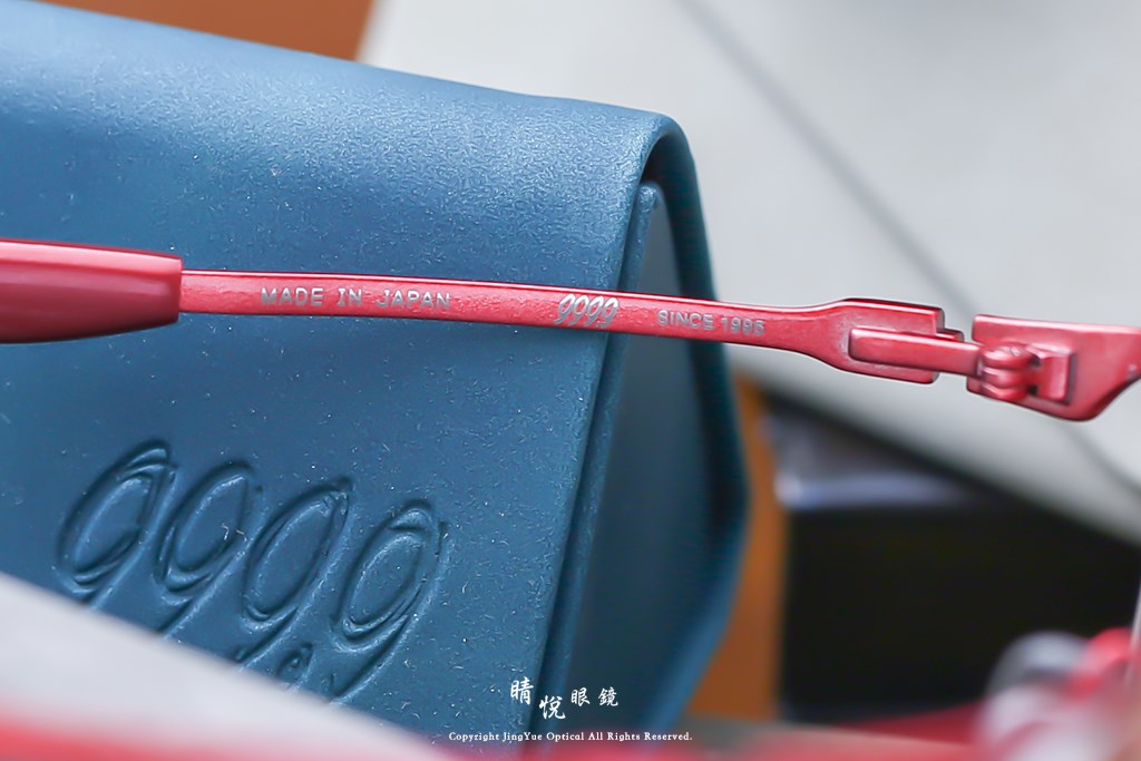 睛悦眼鏡,999.9,FourNines,眼鏡,手工眼鏡,手工框,SP 10T,SP10T 5