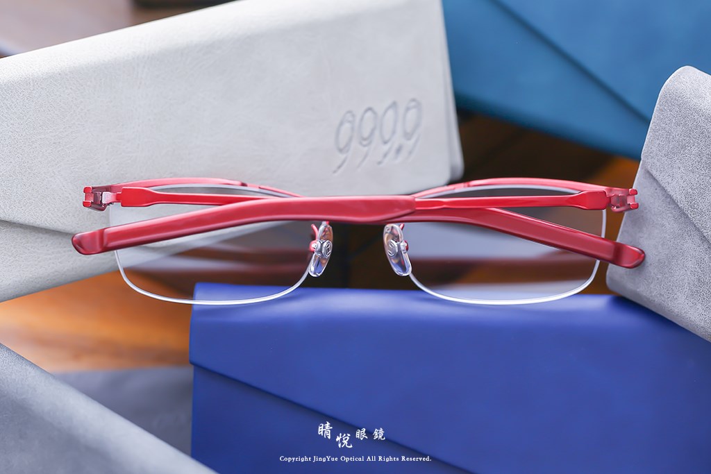 睛悦眼鏡,999.9,FourNines,眼鏡,手工眼鏡,手工框,SP 10T,SP10T 5