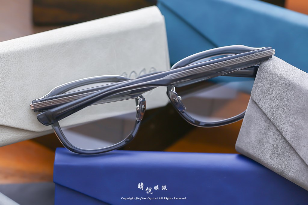 睛悦眼鏡,999.9,FourNines,眼鏡,手工眼鏡,手工框,M 117 8802