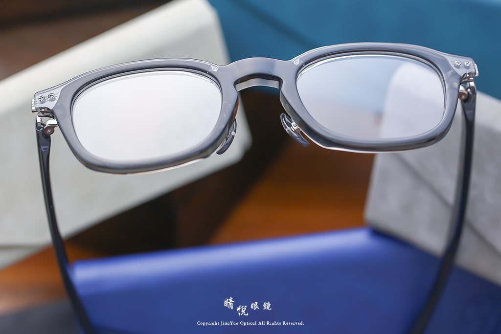 睛悦眼鏡,999.9,FourNines,眼鏡,手工眼鏡,手工框,M 117 8802