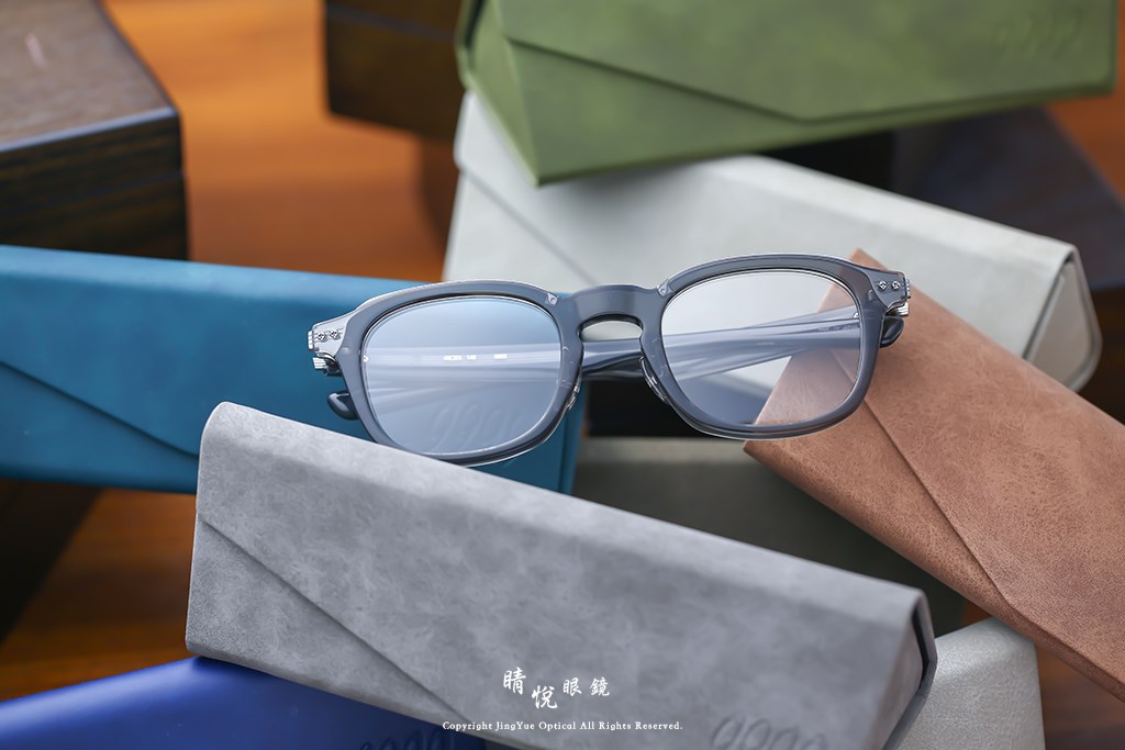 睛悦眼鏡,999.9,FourNines,眼鏡,手工眼鏡,手工框,M 117 8802