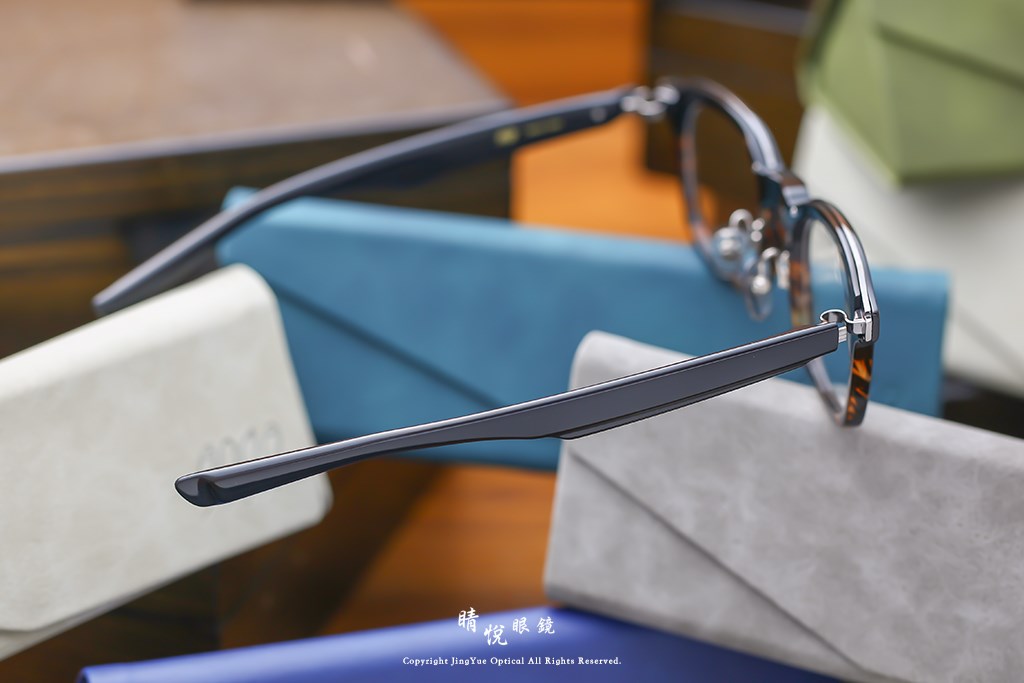 睛悦眼鏡,999.9,FourNines,眼鏡,手工眼鏡,手工框,M 117 8202