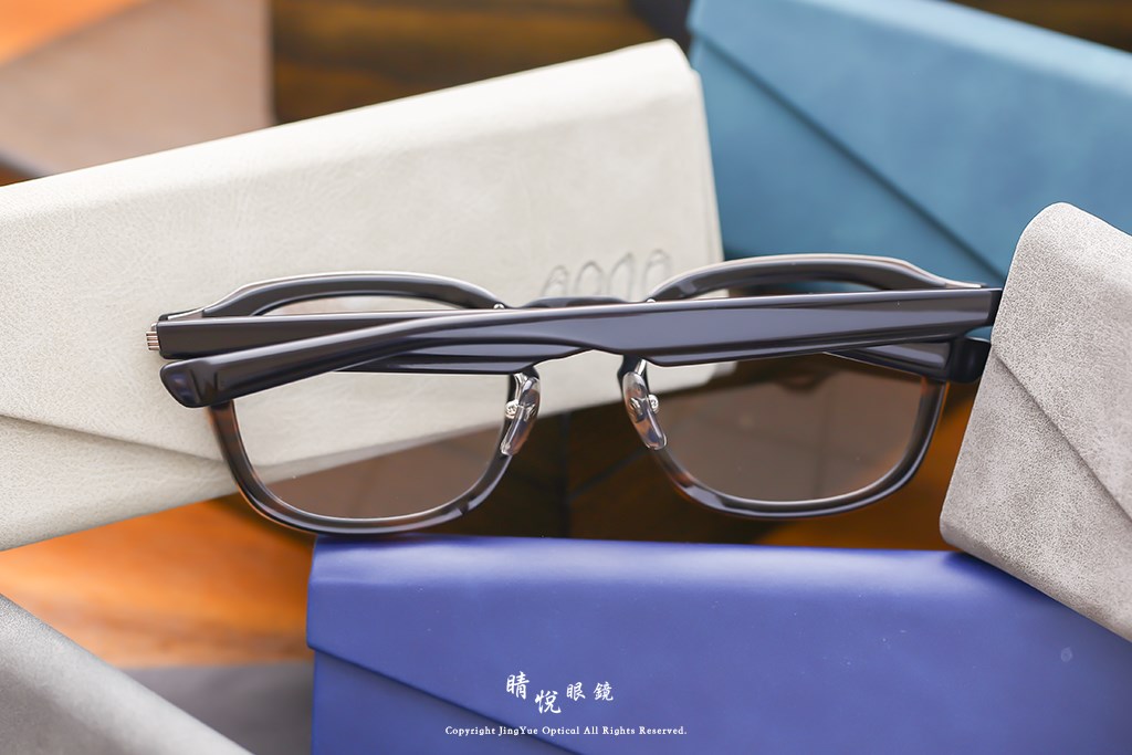 睛悦眼鏡,999.9,FourNines,眼鏡,手工眼鏡,手工框,M 117 8202