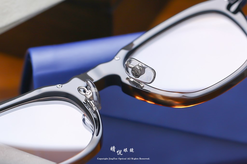 睛悦眼鏡,999.9,FourNines,眼鏡,手工眼鏡,手工框,M 117 8202