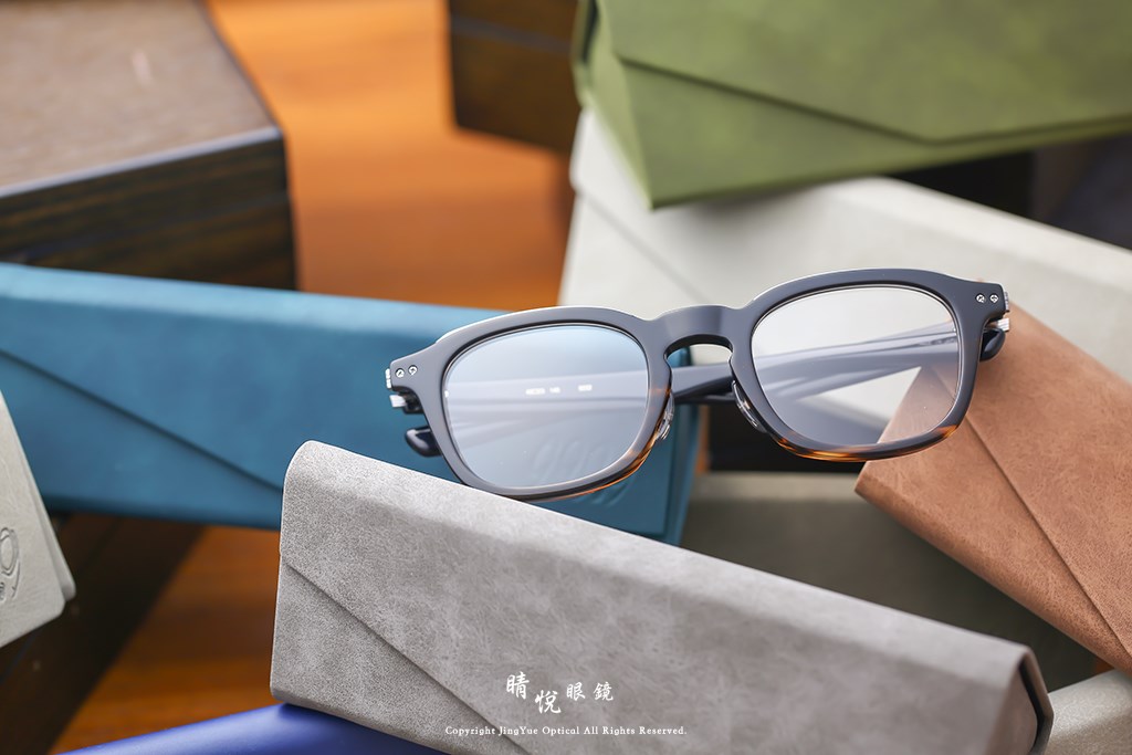 睛悦眼鏡,999.9,FourNines,眼鏡,手工眼鏡,手工框,M 117 8202