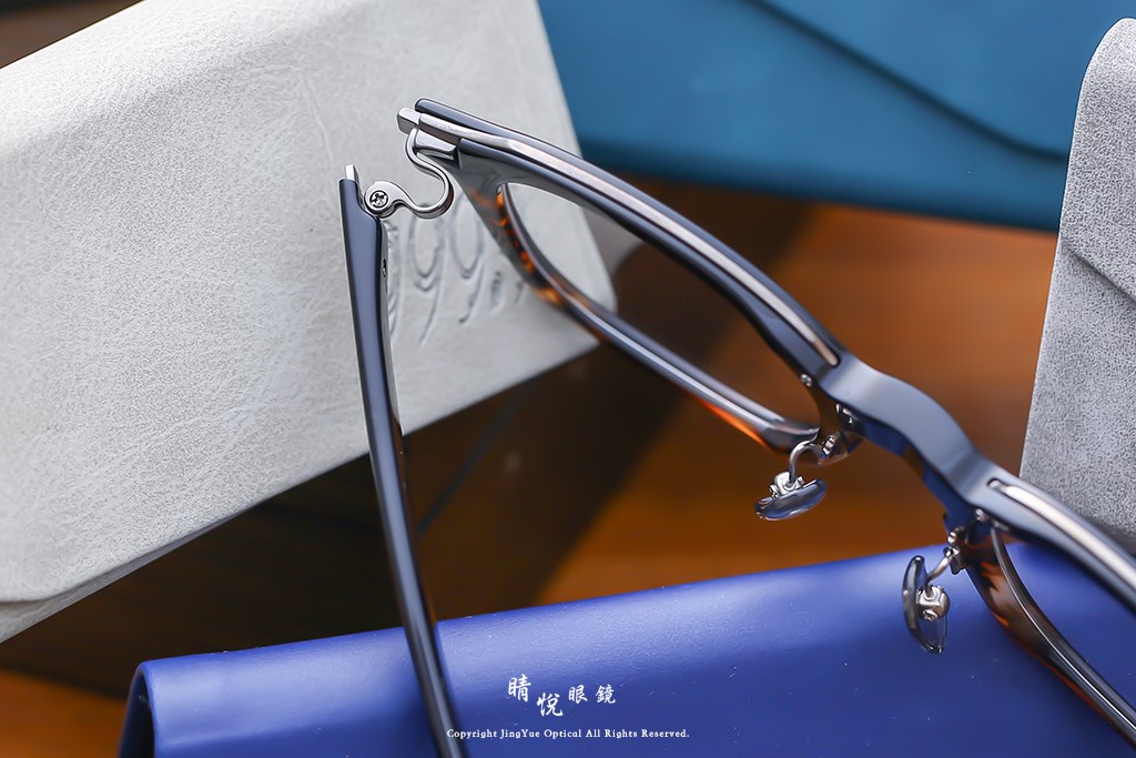 睛悦眼鏡,999.9,FourNines,眼鏡,手工眼鏡,手工框,M 117 8202