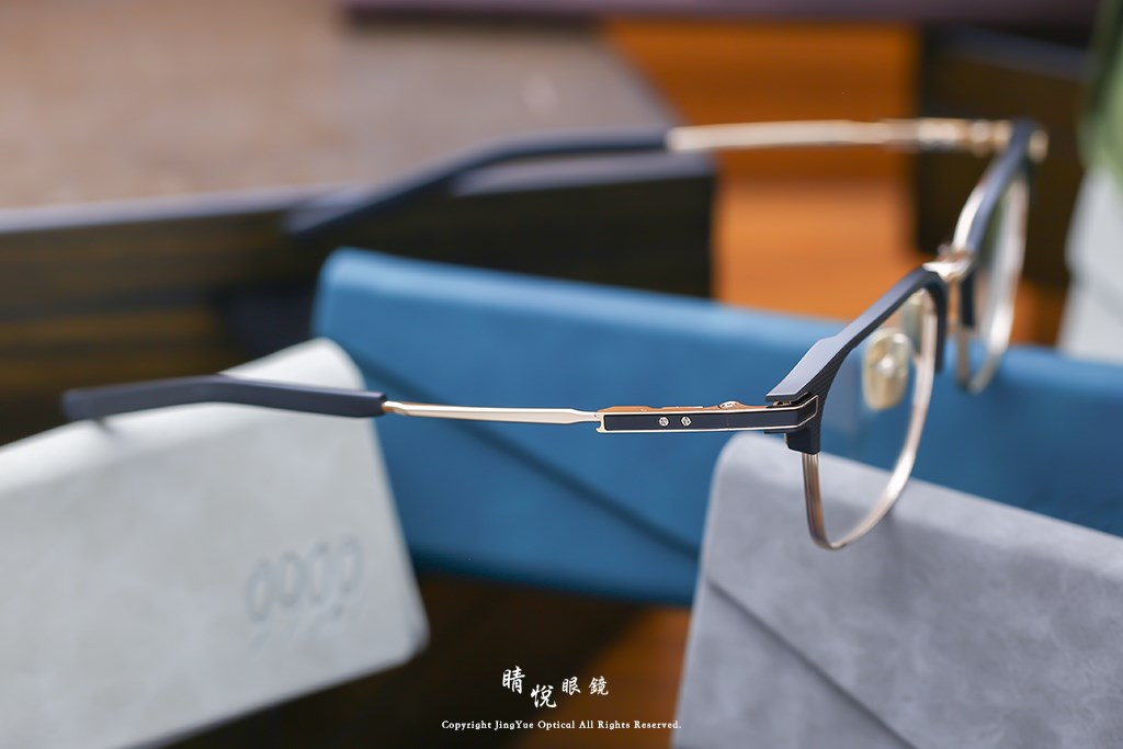 睛悦眼鏡,999.9,FourNines,眼鏡,手工眼鏡,手工框,S-08T H 1001