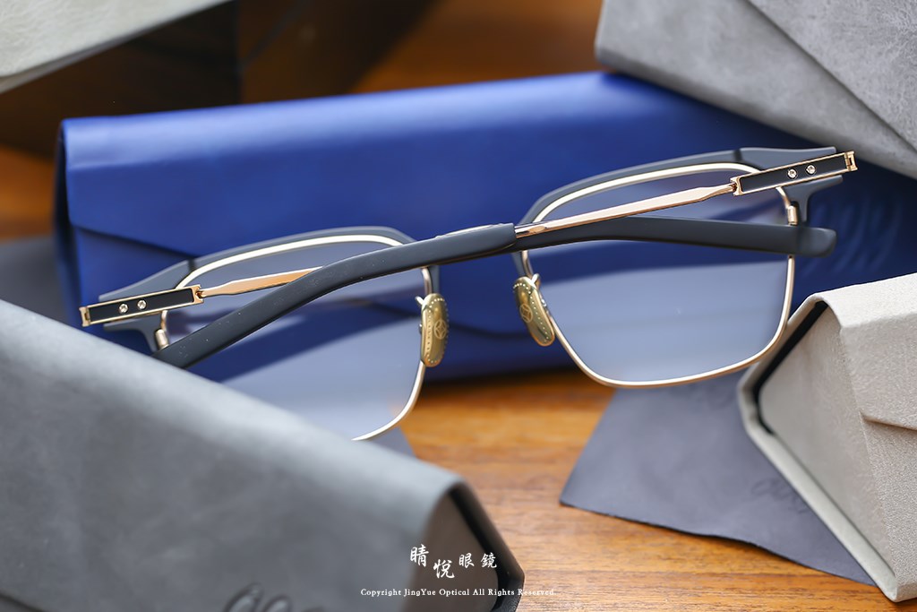 睛悦眼鏡,999.9,FourNines,眼鏡,手工眼鏡,手工框,S-08T H 1001