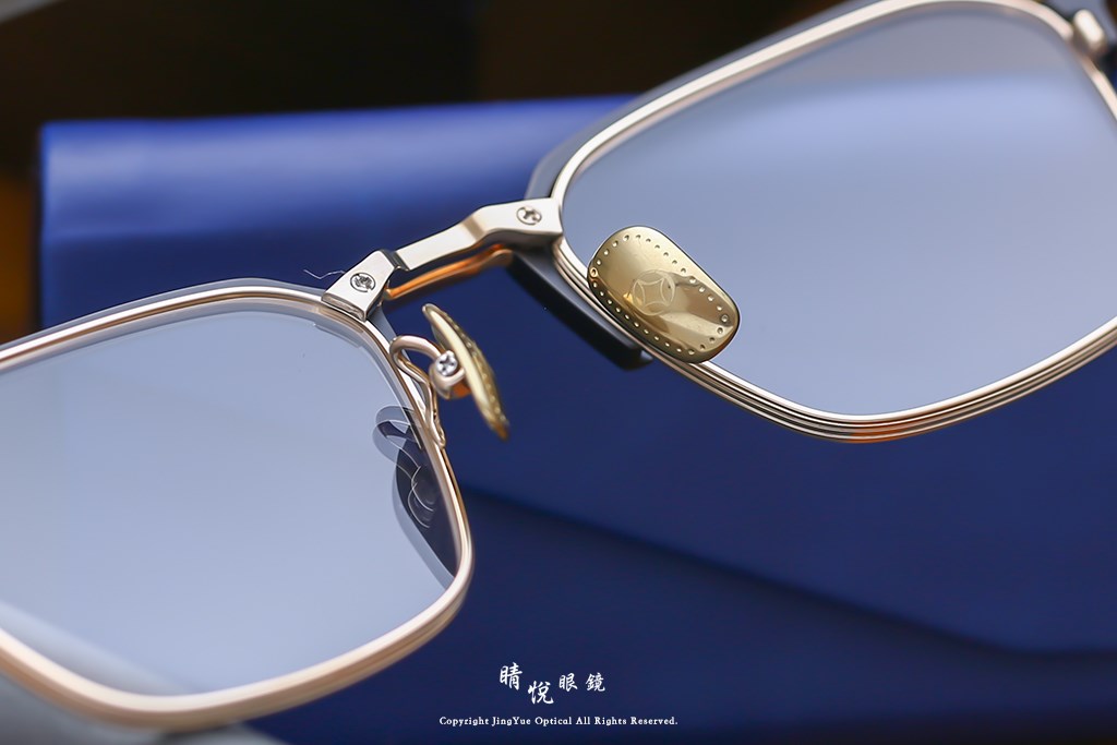 睛悦眼鏡,999.9,FourNines,眼鏡,手工眼鏡,手工框,S-08T H 1001