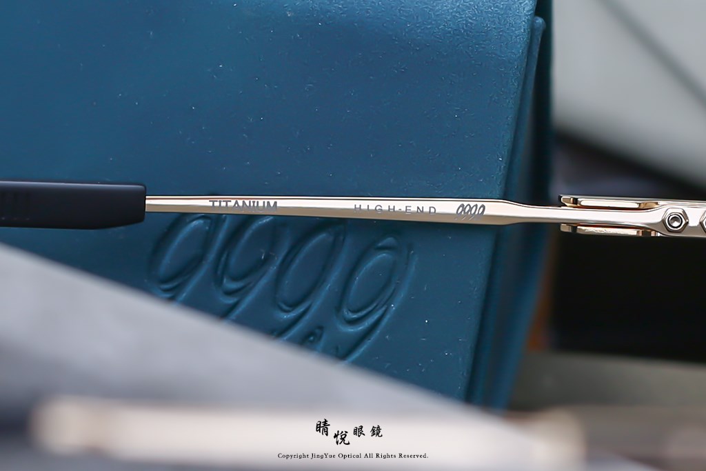 睛悦眼鏡,999.9,FourNines,眼鏡,手工眼鏡,手工框,S-08T H 1001