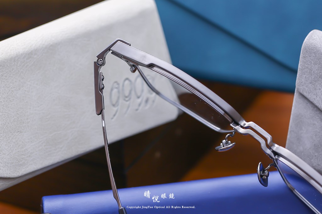 睛悦眼鏡,999.9,FourNines,眼鏡,手工眼鏡,手工框,S-08T H 12