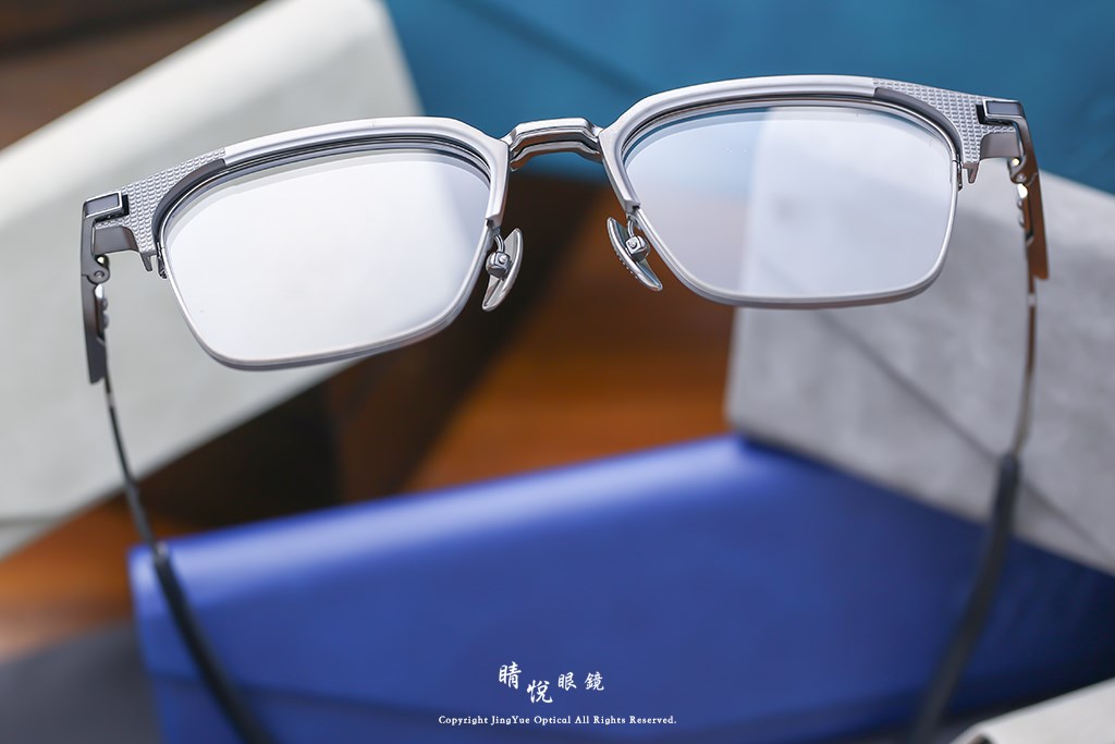 睛悦眼鏡,999.9,FourNines,眼鏡,手工眼鏡,手工框,S-08T H 12