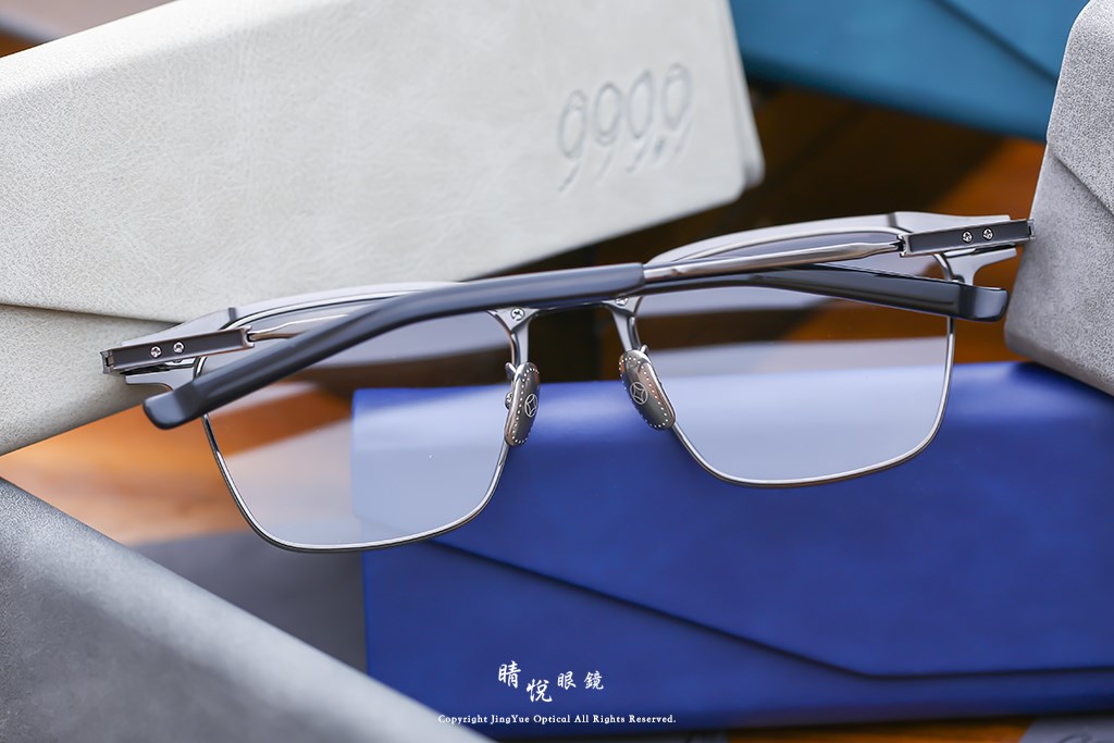睛悦眼鏡,999.9,FourNines,眼鏡,手工眼鏡,手工框,S-08T H 12