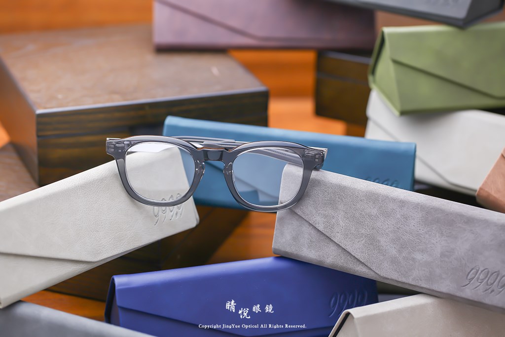 睛悦眼鏡,999.9,FourNines,眼鏡,手工眼鏡,手工框,NPM 150 8802