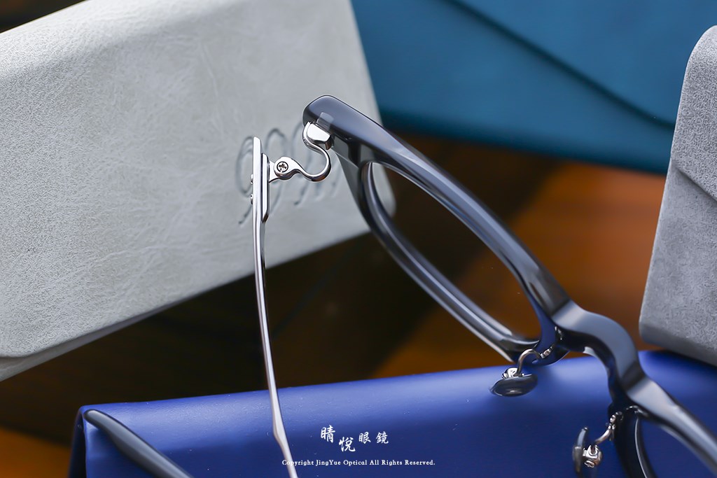 睛悦眼鏡,999.9,FourNines,眼鏡,手工眼鏡,手工框,NPM 150 8802