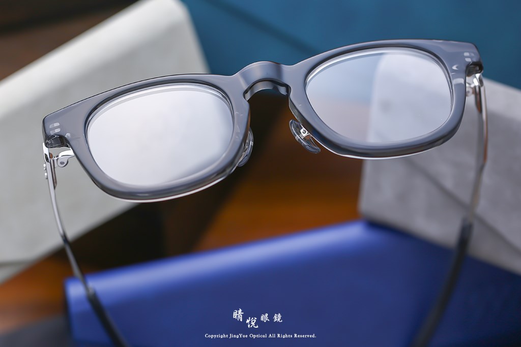 睛悦眼鏡,999.9,FourNines,眼鏡,手工眼鏡,手工框,NPM 150 8802