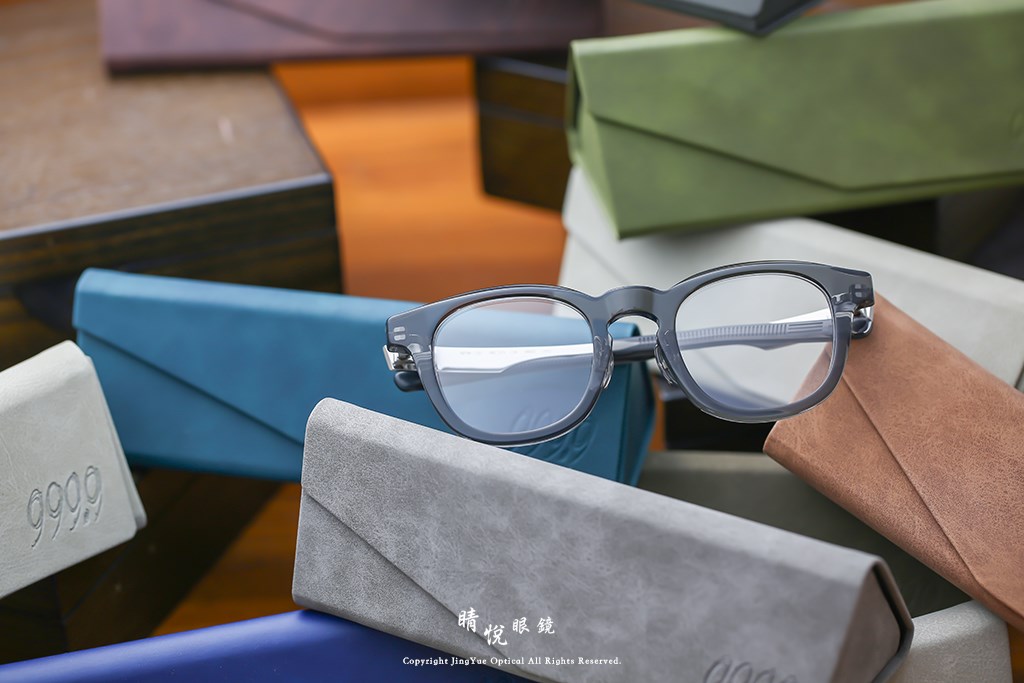 睛悦眼鏡,999.9,FourNines,眼鏡,手工眼鏡,手工框,NPM 150 8802