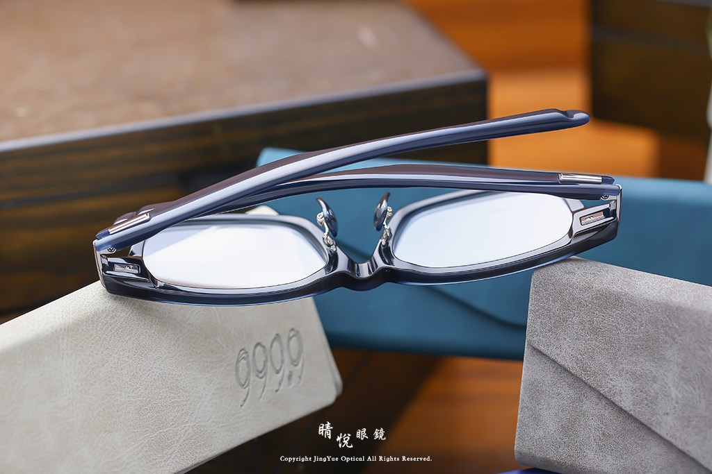睛悦眼鏡,999.9,FourNines,眼鏡,手工眼鏡,手工框,NPM 147 5202