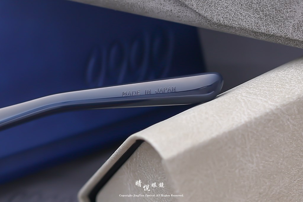 睛悦眼鏡,999.9,FourNines,眼鏡,手工眼鏡,手工框,NPM 147 5202