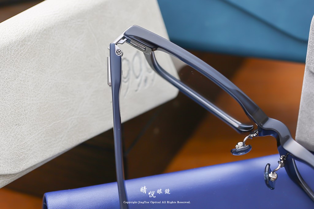 睛悦眼鏡,999.9,FourNines,眼鏡,手工眼鏡,手工框,NPM 147 5202