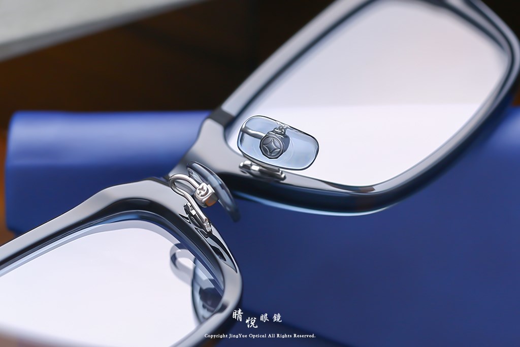 睛悦眼鏡,999.9,FourNines,眼鏡,手工眼鏡,手工框,NPM 147 5202