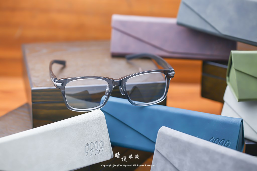 睛悦眼鏡,999.9,FourNines,眼鏡,手工眼鏡,手工框,NPM 147 5202