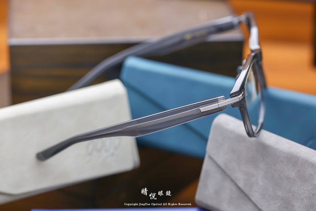睛悦眼鏡,999.9,FourNines,眼鏡,手工眼鏡,手工框,NPM 147 5202