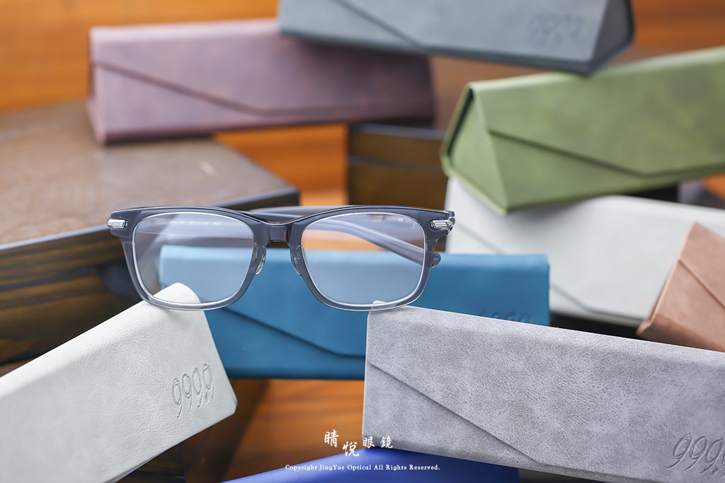 睛悦眼鏡,999.9,FourNines,眼鏡,手工眼鏡,手工框,NPM 147 5202