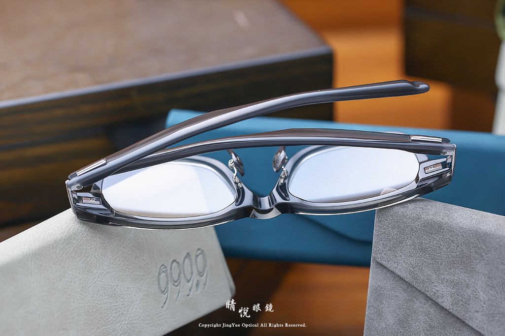 睛悦眼鏡,999.9,FourNines,眼鏡,手工眼鏡,手工框,NPM 147 5202
