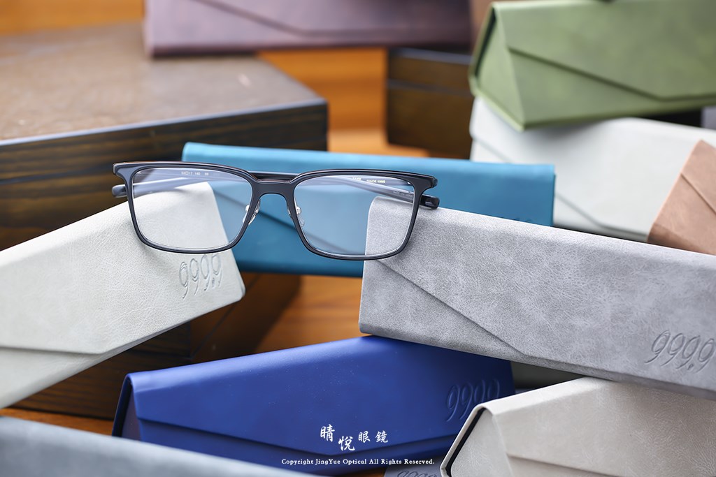 睛悦眼鏡,999.9,FourNines,眼鏡,手工眼鏡,手工框,NP 761 99