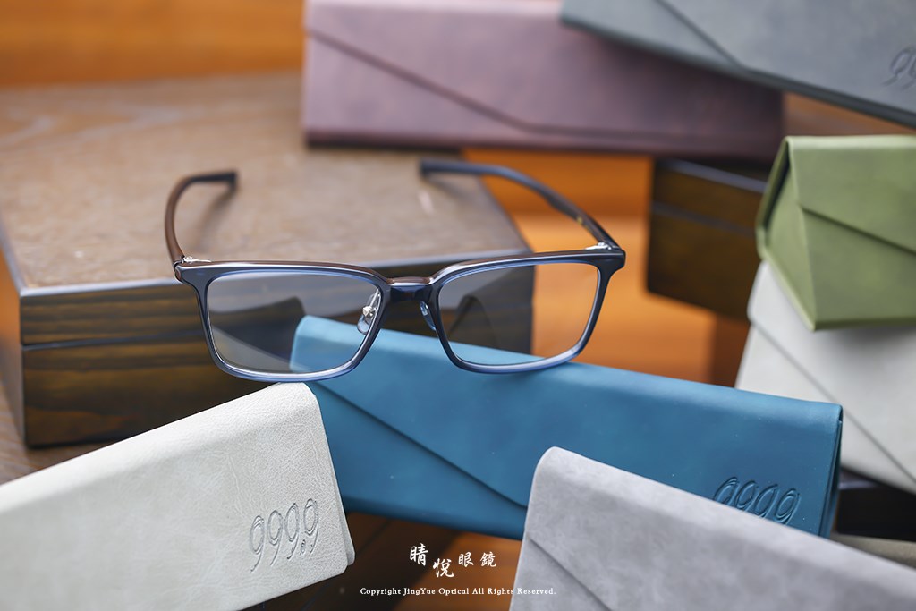 睛悦眼鏡,999.9,FourNines,眼鏡,手工眼鏡,手工框,NP 761 52