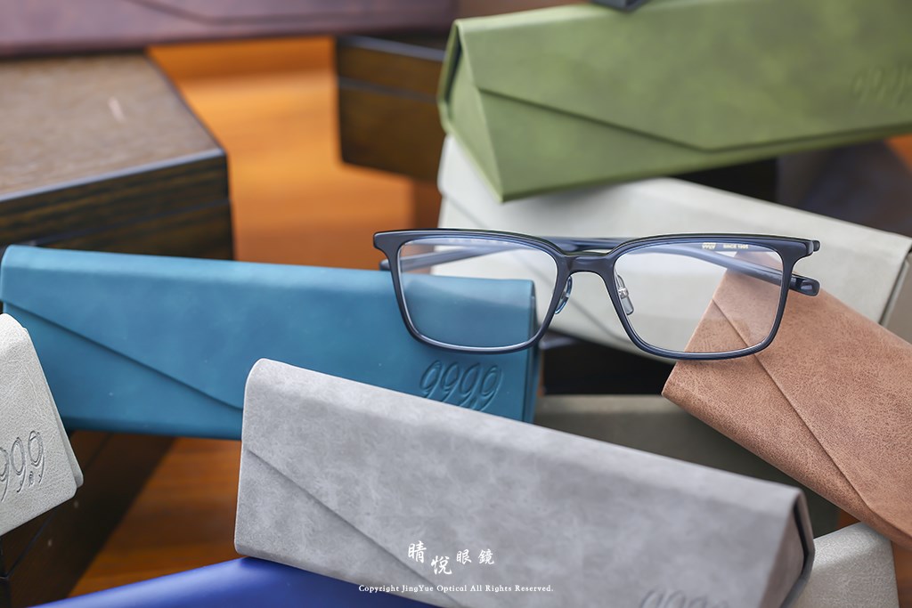 睛悦眼鏡,999.9,FourNines,眼鏡,手工眼鏡,手工框,NP 761 52