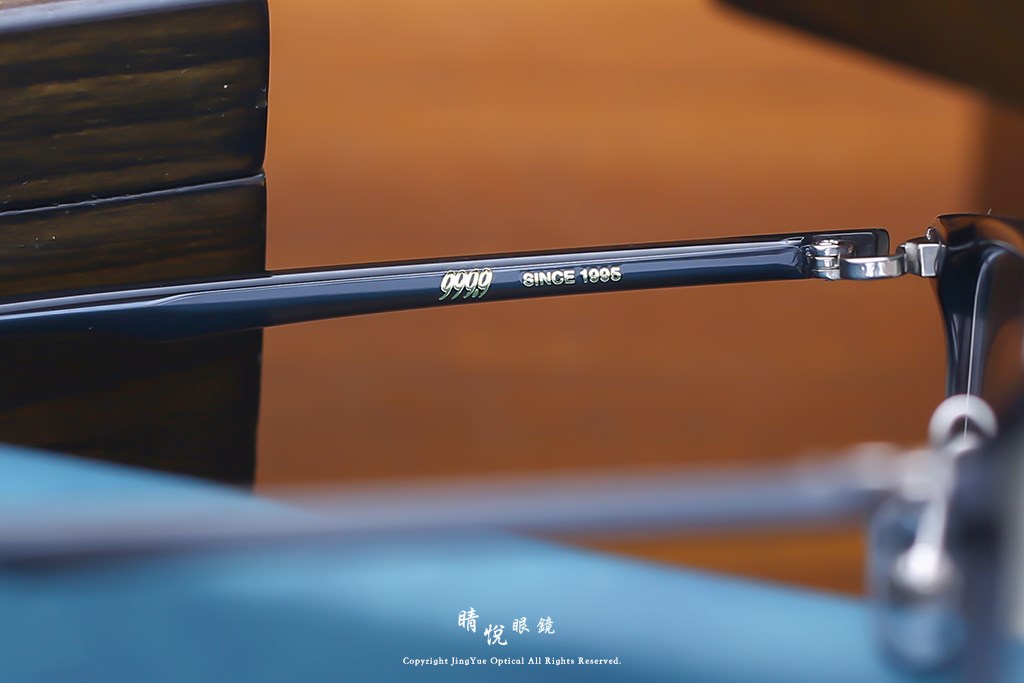 睛悦眼鏡,999.9,FourNines,眼鏡,手工眼鏡,手工框,NP 761 52