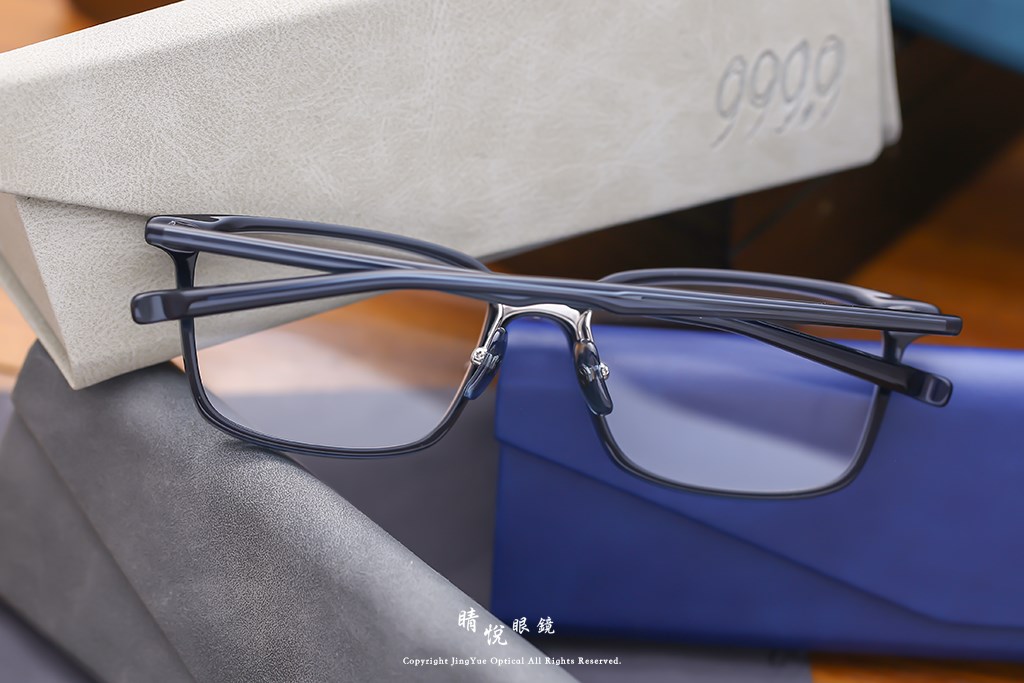 睛悦眼鏡,999.9,FourNines,眼鏡,手工眼鏡,手工框,NP 761 52