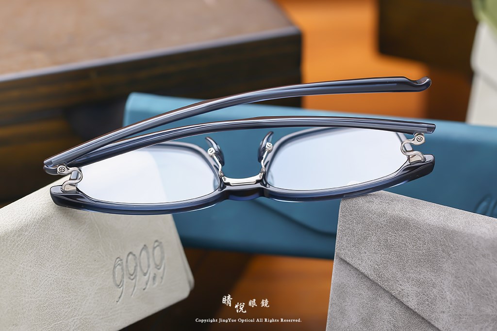 睛悦眼鏡,999.9,FourNines,眼鏡,手工眼鏡,手工框,NP 761 52