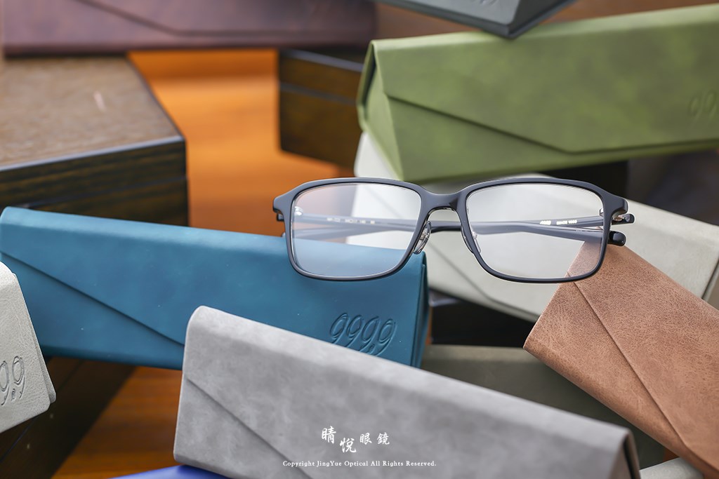 睛悦眼鏡,999.9,FourNines,眼鏡,手工眼鏡,手工框,NP 762 90