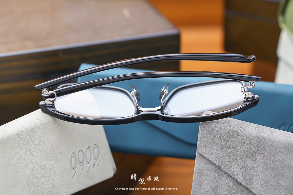 睛悦眼鏡,999.9,FourNines,眼鏡,手工眼鏡,手工框,NP 762 90